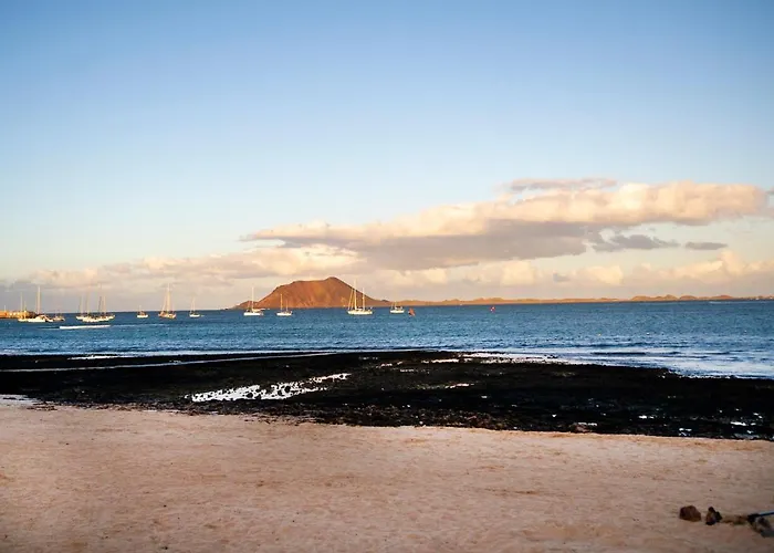 Corralejo Sea